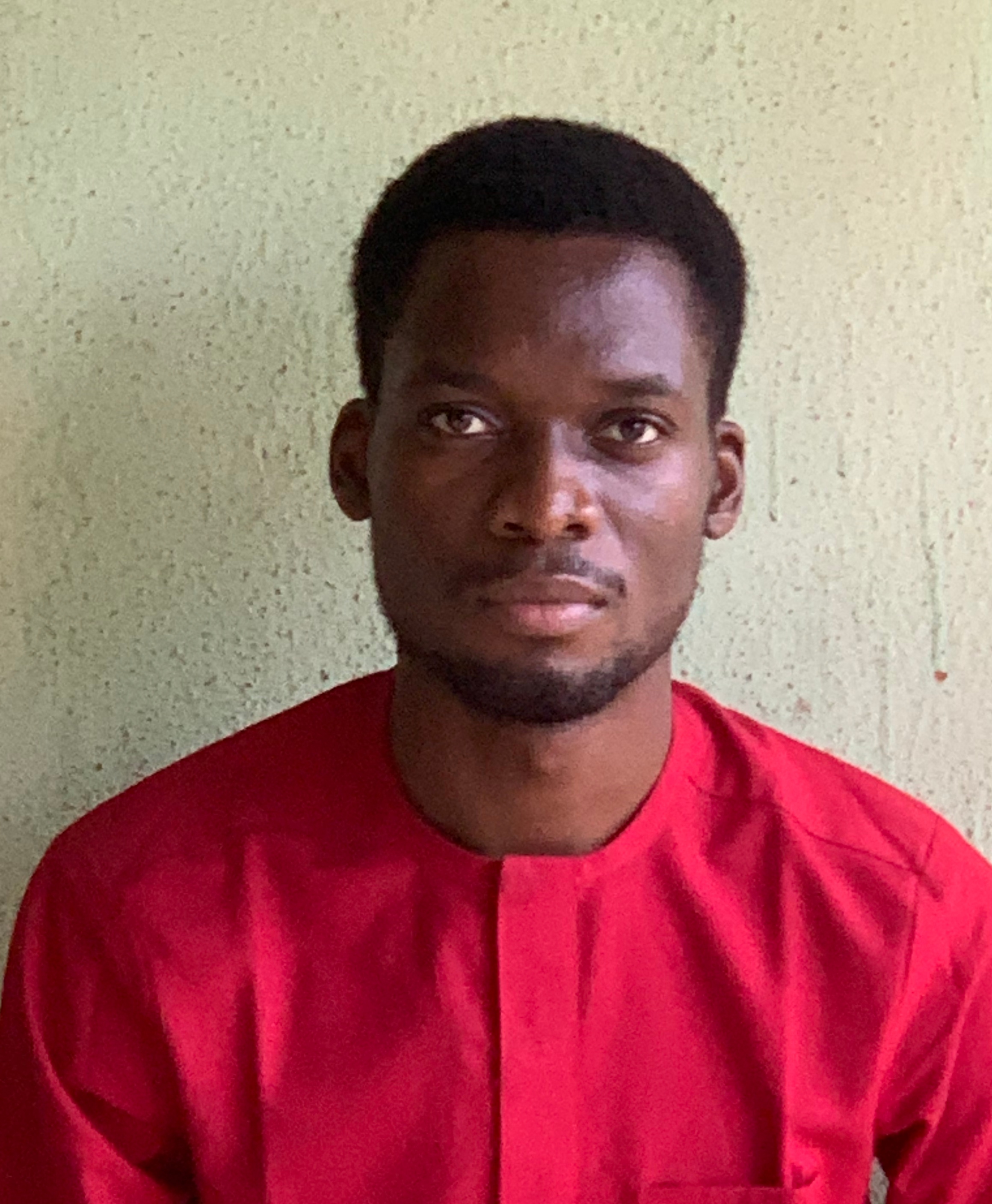 Blessed Oigbochie