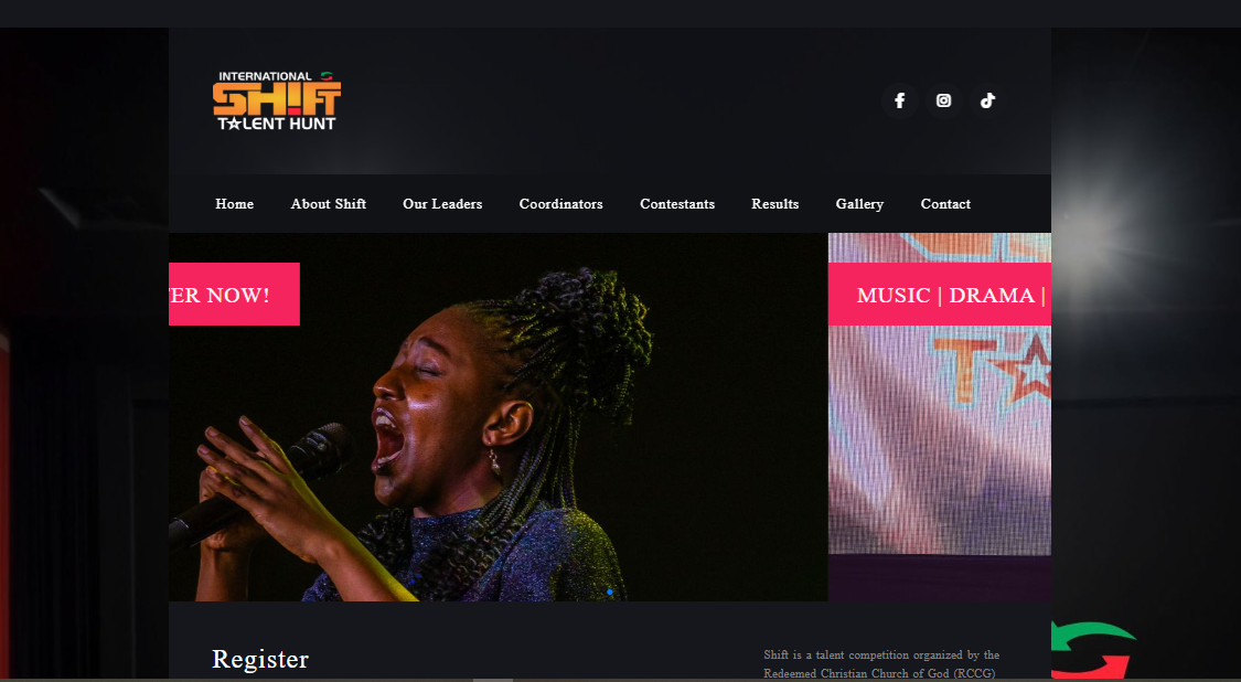 Spotify Profile